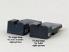 Picture of HD-001-S/U-T2 Extreme Service rear sight