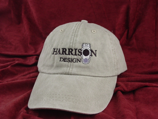 Harrison Design & Consulting, LLC. HD-901 Harrison Design shooting cap
