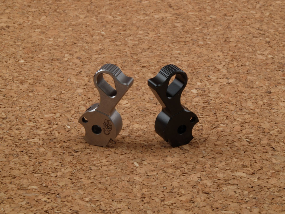 Harrison Design & Consulting, LLC. HD135 & HD135B "CC" Concealed Carry hammer