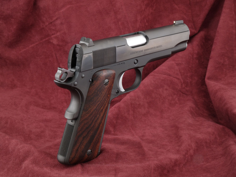 Harrison Design & Consulting, LLC. Fitting and Installing dovetail sights