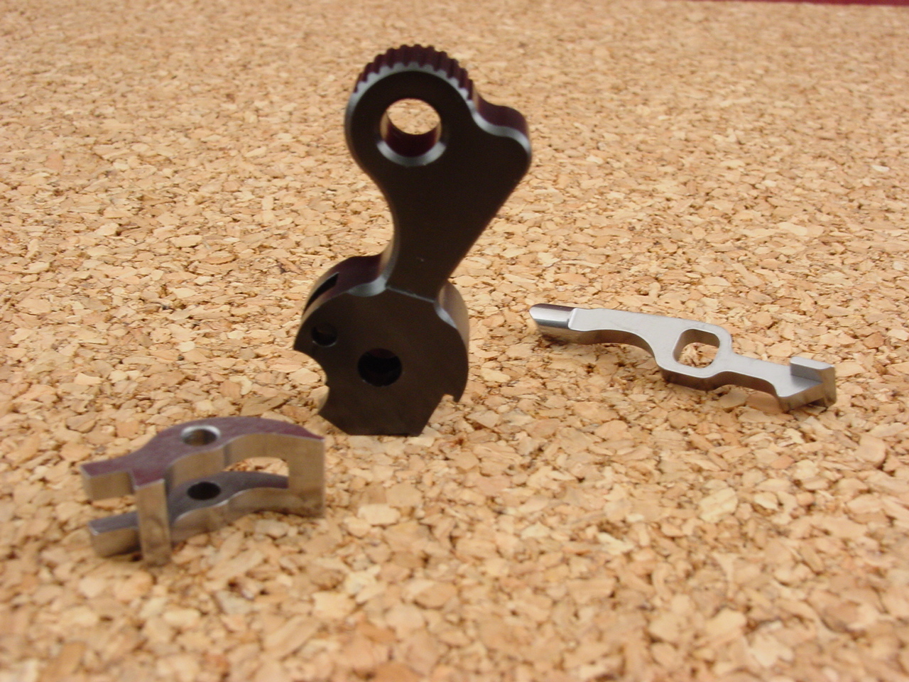 Harrison Design & Consulting, LLC. HD132 Original Commander ignition set