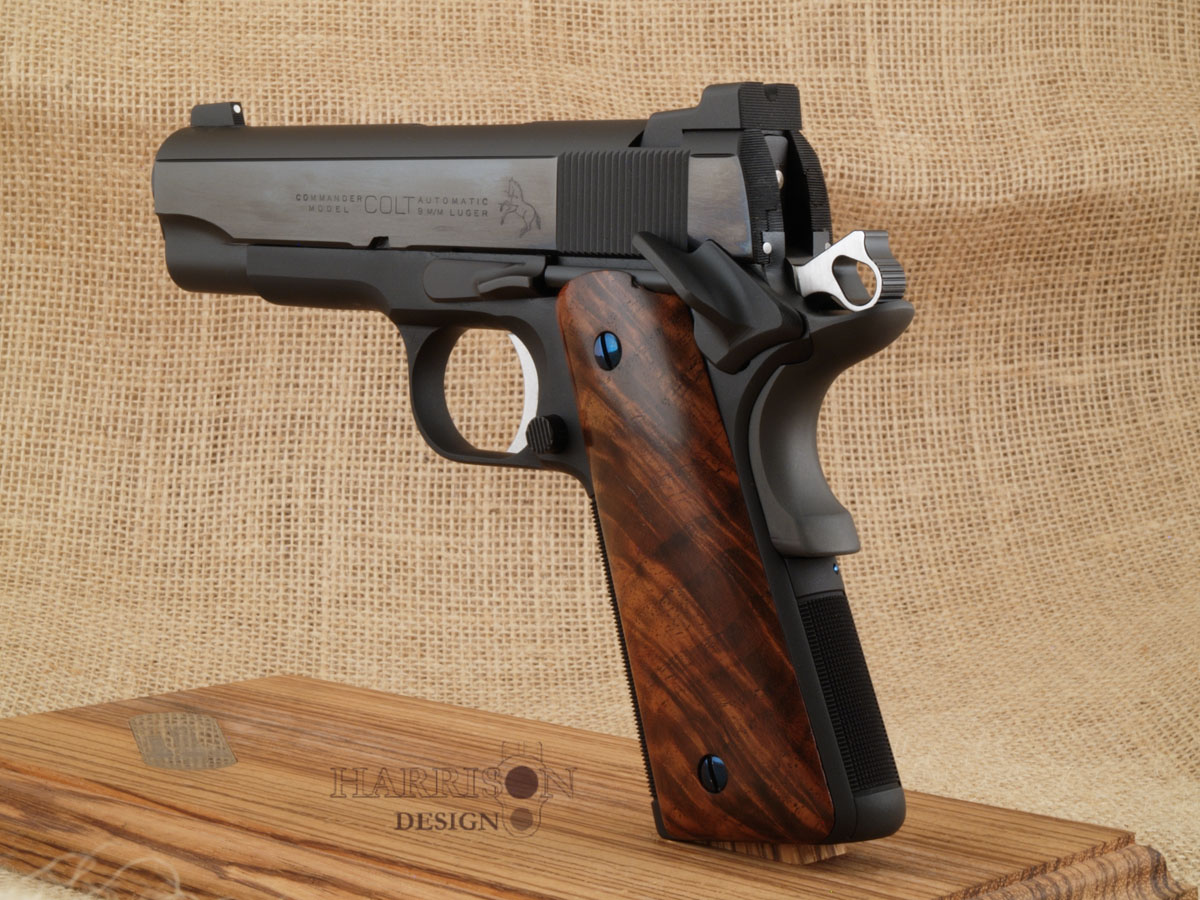 Harrison Design & Consulting, LLC. HD134 "CC" Concealed Carry ignition set