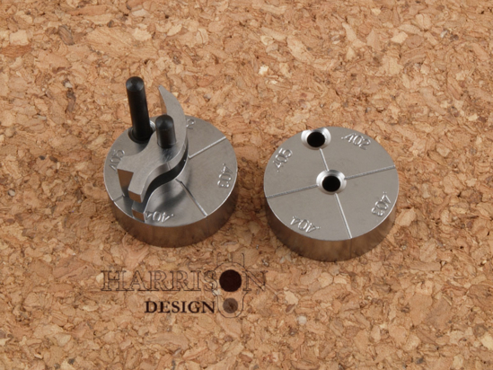 Picture of Instructions for HD-806 PRO Sear Stoning Jig