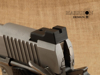 Picture of HD-008 Extreme Service Rear Sights for Kimber