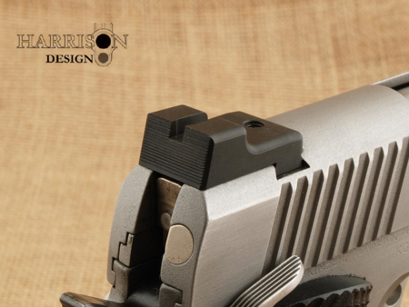 Picture for category Kimber Fixed Rear Sights