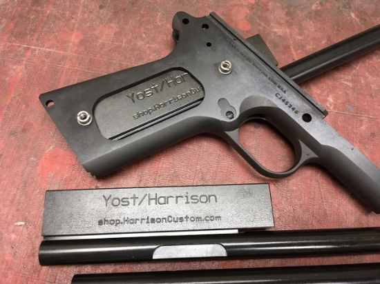 Picture of HD-807 Frame Holding Fixture -  TEMP Out of Stock