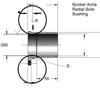 Picture of HD-500-579 Barrel Bushing