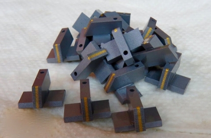 Picture of YOST-002 Front Sight Blank - Novak DT,  Wide  - TEMP Out of Stock