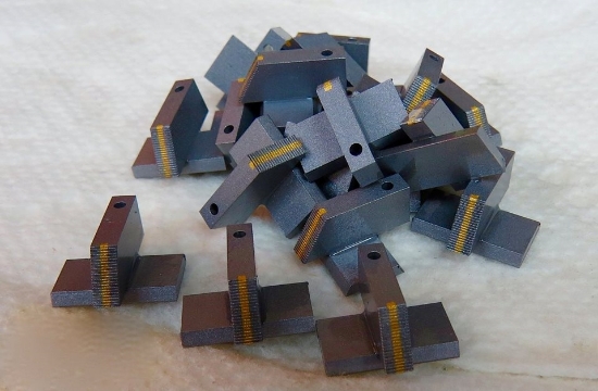 Picture of YOST-002 Front Sight Blank - Novak DT,  Wide  - TEMP Out of Stock