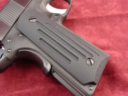 Picture for category Grips for Compact Frame 1911s