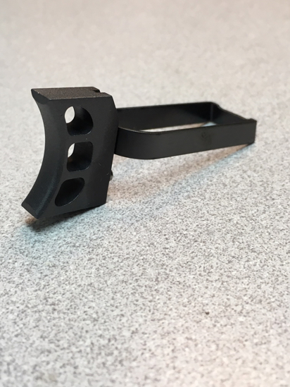 Harrison Design & Consulting, LLC. HD-110-B Black Tri-Cav Trigger for ...