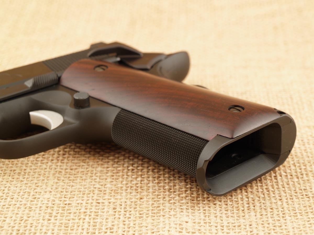 Harrison Design & Consulting, LLC. Colt Combat Commander - Peerless ...
