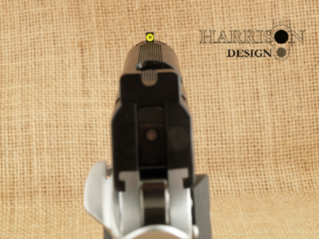 Picture for category Novak style cut,  Wide U Notch Rear Sights