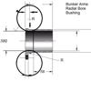 Picture of HD-501-582 Barrel Bushing