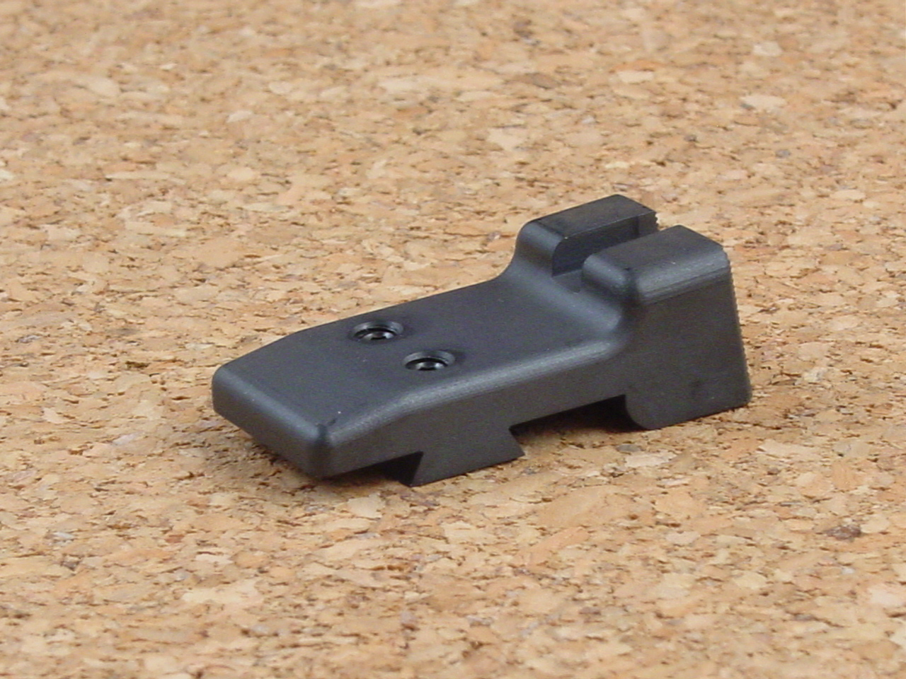 Harrison Design & Consulting, LLC. HD-006 Fixed Rear Sight
