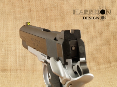 Picture for category Wide U Notch Rear Sights for Loaded & Other Novak Style