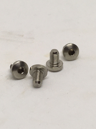 Picture of HD-315 Grip Screw, 4 Pack, Hex Head, Stainless Steel