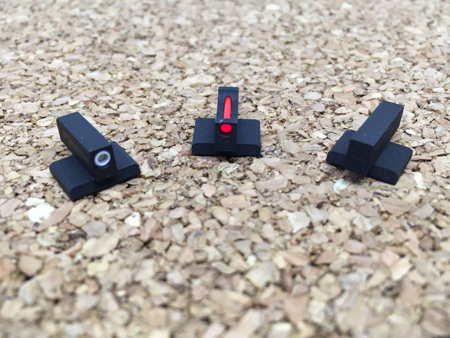Picture for category Novak Dovetail Front Sights
