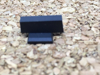 Picture of Plain Black Front Sight for C-More dovetail