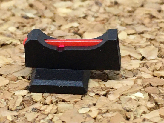 Picture of Fiber Optic Front Sight for Heinie Dovetail
