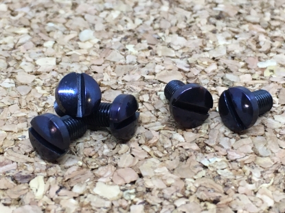 Picture of NBN-1 Nitre Blue Grip Screws