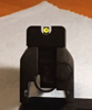 Picture of HD-006-WU Extreme Service Rear Sight, Wide U Notch