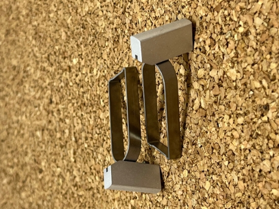 Harrison Design & Consulting, LLC. HD-113-N Flat Face Trigger for EMP