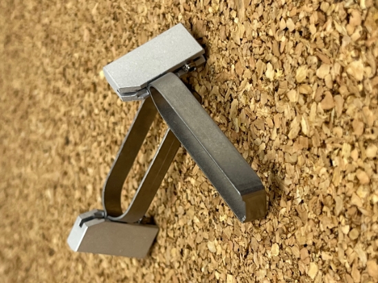Harrison Design & Consulting, LLC. HD-113-N Flat Face Trigger for EMP