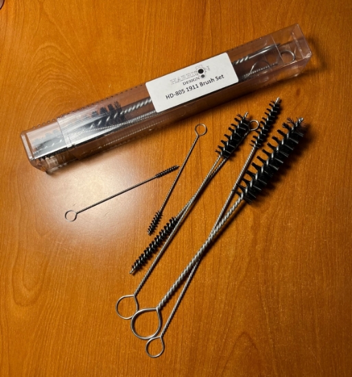 Picture of HD-805 Brush Set
