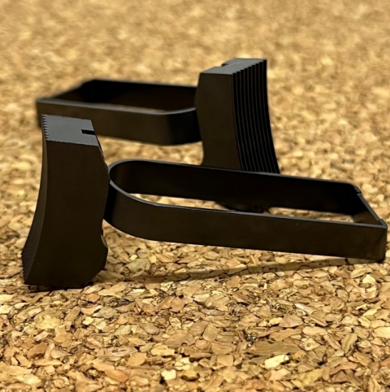 Picture of HD-106-B Trigger, Gold Cup  - Discontinued