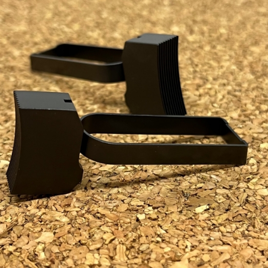 Picture of HD-107-B Trigger, Gold Cup  - Discontinued