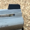 Picture of HD-027 Serrated Black Front Sight , .230" tall - TEMP Out of Stock