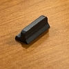 Picture of HD-020-G  Snake Sight Rear Sight Blade - Gunsmith