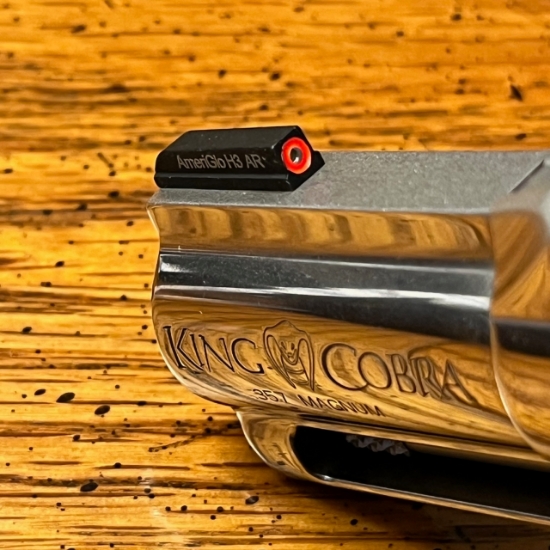 Picture of HD-026-O Front Night Sight - .140" TEMP Out of Stock