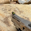 Picture of HD-033-G Tritium Snake Sight Set - .200" tall front
