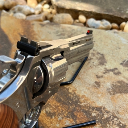 Picture of HD-033-O Tritium Snake Sight Set - .200" 