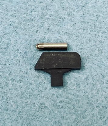 Picture of Gold Beads in Stake-In Front Sights