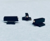 Picture of HD-071 Gold Bead Front Sight, Springfield dovetail - .180" tall