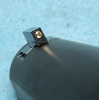 Picture of HD-071 Gold Bead Front Sight, Springfield dovetail - .180" tall
