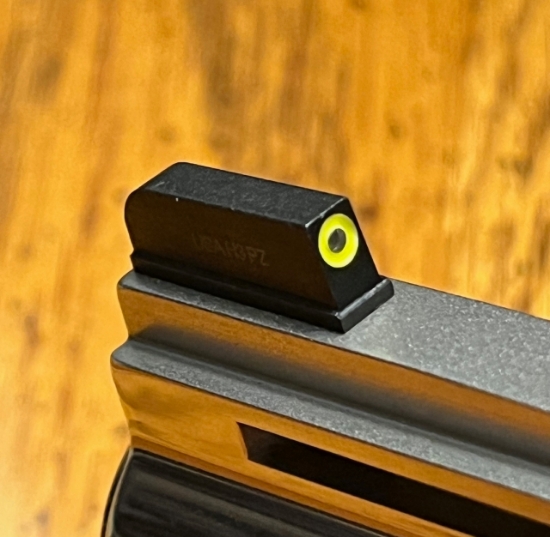 Picture of HD-053-G Front Night Sight - .230" tall