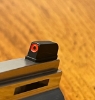 Picture of HD-053-O Front Night Sight - .230" tall