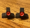 Picture of Tritium Night Sight -w- Green or Orange Rings - Springfield