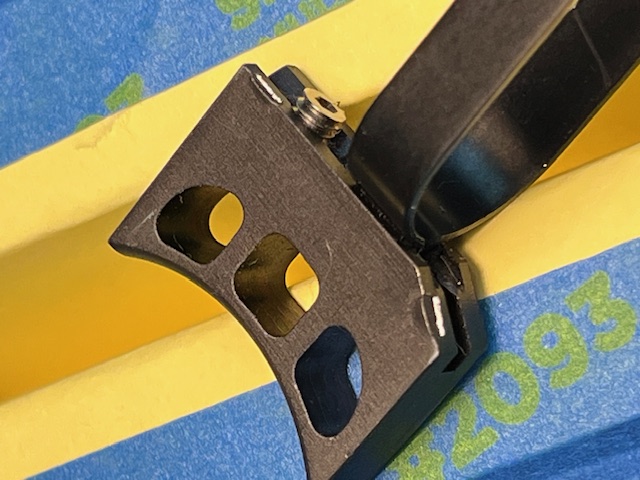 Harrison Design & Consulting, LLC. Advanced Trigger Fitting