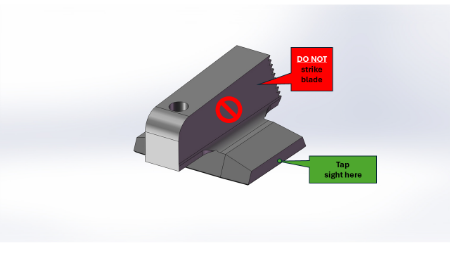 Picture for category Springfield 1911 front sights