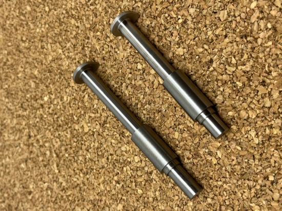 Picture of Full Length Guide Rod with SHORT nose plug