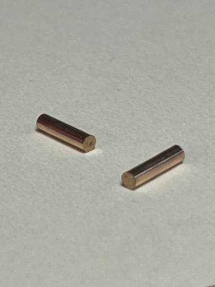 Picture of HD- Gold Wire, Unfinished
