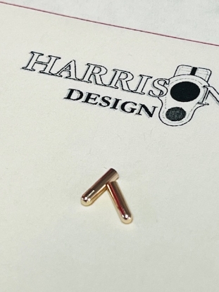 Picture of Shape & Polish Domed End (McGivern bead)