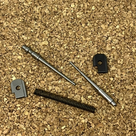 Picture for category Firing pin stops, Firing Pins and Return Springs